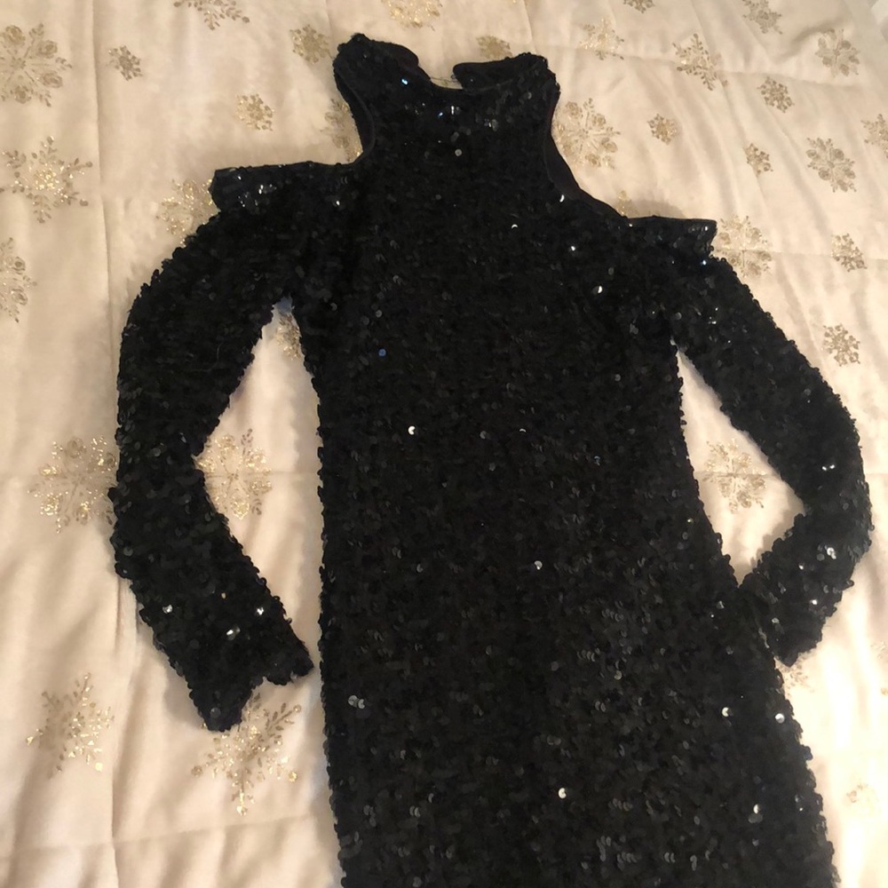 “Flapper” like dress